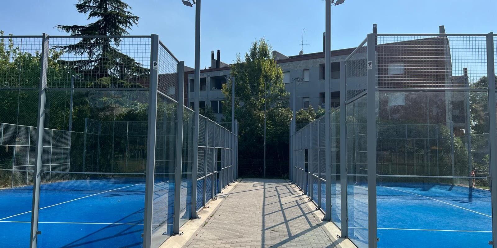 Campi Padel Cathedral Sporting Club